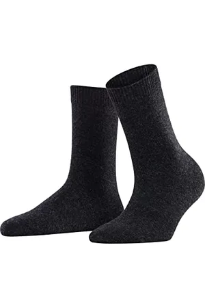 Falke Cosy Wool W So lana cachemire tinta unita 1 paio, Calzini Donna, , 35-38