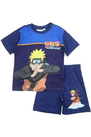 Disney Insieme Naruto Ensemble, , 6 Ans Bambini e Ragazzi