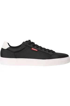 HUGO BOSS Morrie_Tenn_rnny, Tennis Uomo, Black, 41 EU