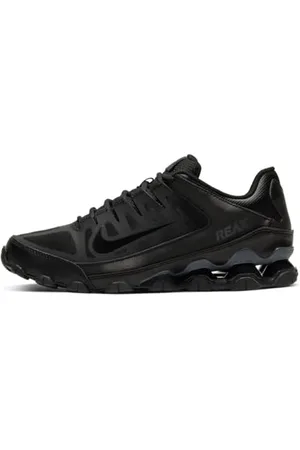 Nike Reax 8 TR Mesh, Mens Training Uomo, Black/Black-Anthracite, 45.5 EU