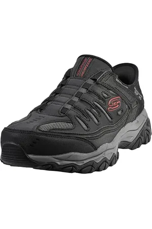 Skechers Afterburn M. Fit Ridgeburn Handfree Slip-in, Mocassino Uomo, , 45 EU