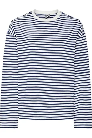 Pieces® Pcsadie LS Top Noos Maglietta a Maniche Lunghe, , XL Donna