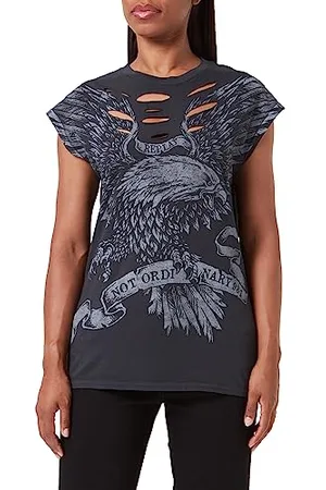 Replay W3624m T-Shirt, , XXS Donna