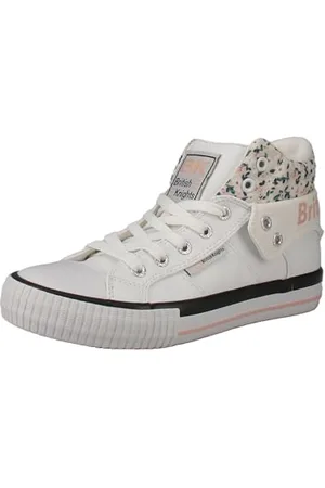 British Knights Roco, Scarpe da Ginnastica Donna, , 38 EU