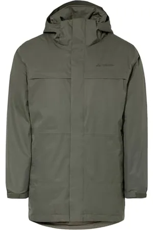 Vaude Parka Imbottito da Uomo Escape Giacca, , XL