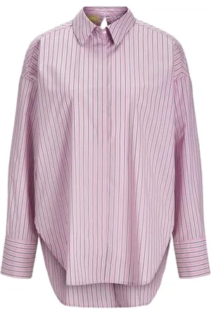 JJXX Jxmagna-Maglietta Wvn Camicia, , M Donna