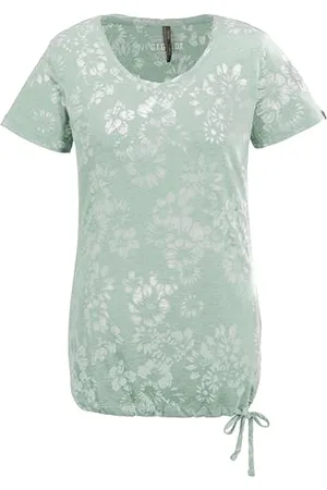 G.I.G.A. DX by killtec GS 44 Wmn TSHRT Maglietta/Camicia a Maniche Corte, , 50 Donna