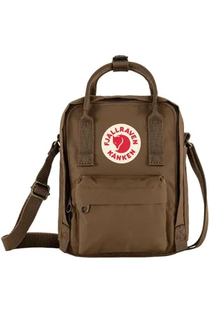 Fjällräven FJALLRAVEN 23797-299 Kånken Sling Zaino sportivo Unisex Dark Oak Taglia OneSize