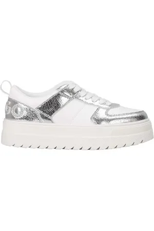HUGO BOSS Lyssa_Tenn_pucrk, Scarpe da Ginnastica Donna, , 42 EU