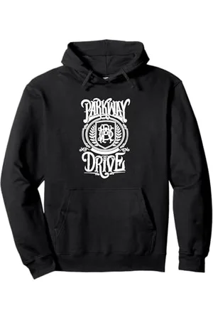 Parkway Drive Viale Parkway Felpa con Cappuccio