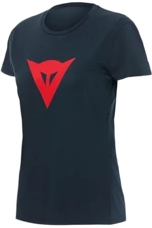 Dainese Hyper Speed Demon T-Shirt Wmn, Maglietta a Maniche Corte Girocollo, Donna, , S
