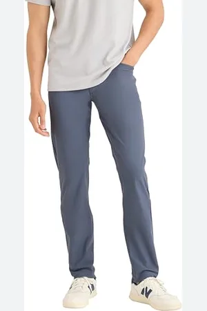 Dockers Go Airweave 5-Pocket Slim, Pantaloni Uomo, , 38W / 30L