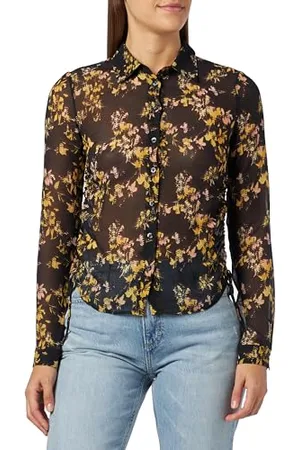 HUGO BOSS Egda Blouse, , 42 Donna