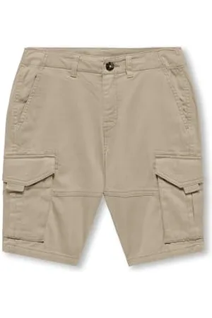 ONLY KOBMAXWELL Cargo Short Pnt Noos Pantaloncini, , 128 Bambino