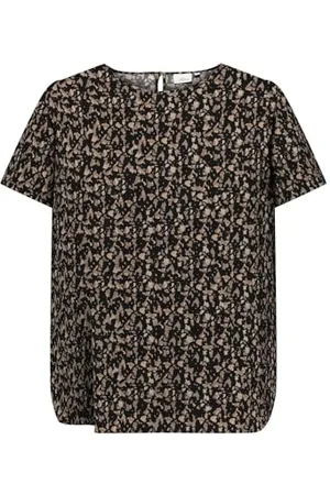 ONLY Carvica Life SS Top Wvn Noos, , 52 Donna