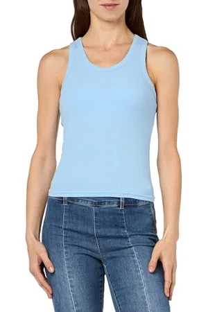 Pieces® Pcanibi SL Bra Top BC Canotta, , XS Donna