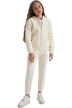 DeFacto X9036A6, Pantaloni della Tuta Ragazze,