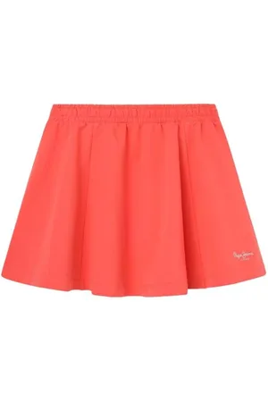 Pepe Jeans Nery, Gonna Bambine e ragazze, (Crispy Red),16 anni