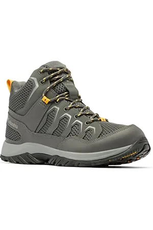 Columbia Granito Trail Mid Impermeabile, Scarpe da Escursionismo Uomo, , 44 EU Larga