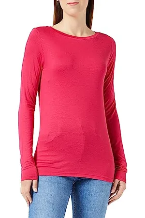 Benetton T-Shirt M/L 3Z12D103L, , M Donna