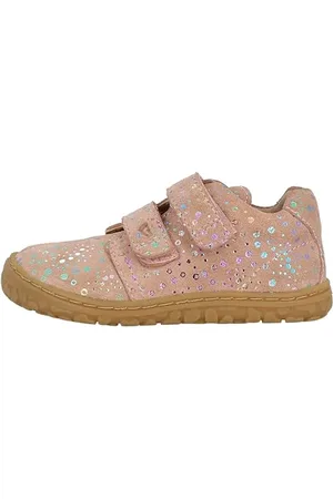 Lurchi 95L5003005, Scarpe per Chi Inizia a Camminare, Rose, 33 EU