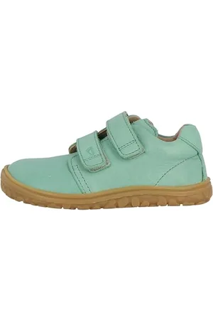 Lurchi 95L5003004, Scarpe per Chi Inizia a Camminare Unisex-Bambini, Turkis, 22 EU