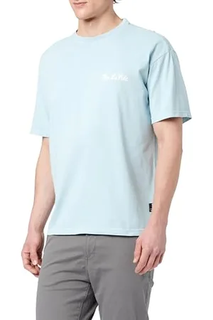 Key Largo KEYLARGO Klvive La Vida T-Shirt, (1238), L Uomo