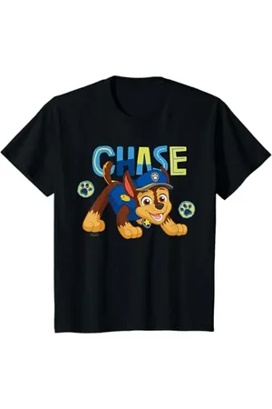 Paw Patrol Bambino - Chase Maglietta