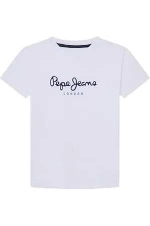 Pepe Jeans New Art NN T-Shirt, , 10 Anni Bambino
