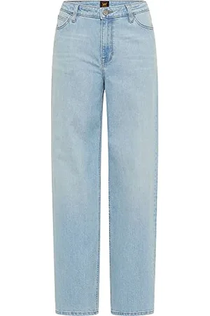 Lee Stella A Line_Old, Jeans Donna, (Sunbleach), 33W / 33L