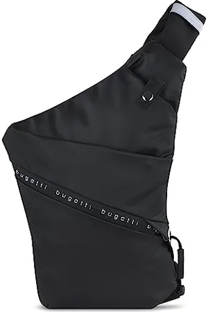 Bugatti Blanc DeLight Body Safe antifurto, borsa a tracolla Crossbody in