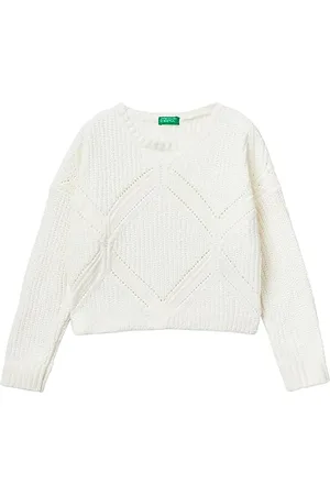 Benetton Maglia G/C M/L