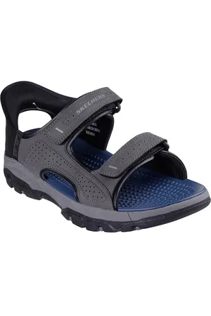 Skechers TRESMEN Reece, Sandalo Sportivo Uomo, , 45.5 EU