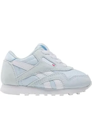Reebok Cl Nylon, Scarpe da Ginnastica, , 32.5 EU