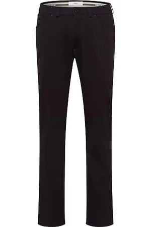 Brax Style Chuck Hi-Flex Jersey Pantaloni, , 34W x 34L Uomo