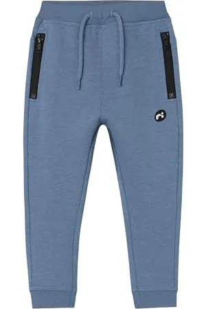 NAME IT NMMVIMO SWE Pant Bru Noos Pantaloni della Tuta, , 98 Bambino