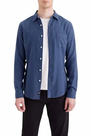 Dockers Maglietta Originale Slim, , M Uomo