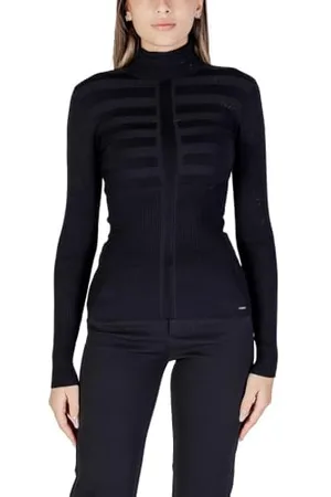 Morgan Mentos Felpa, (Noir), 46 42 Taille Fabricant L Donna