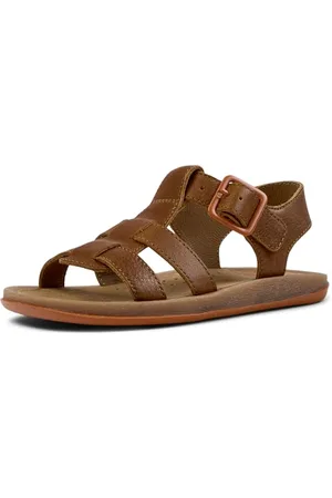 Camper Bicho K800617, Sandalo con cinturino a T Bambini e ragazzi, , 33 EU