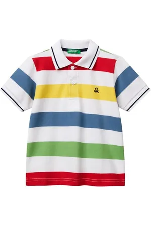 Benetton Maglia Polo M/M