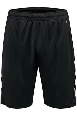 Hummel Hmlcore Xk Poly Shorts Pantaloncini, , M Unisex-Adulto