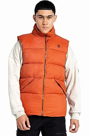 Dare 2B Dare 2b Gilet mentore Giacca, Mattoni bruciati, XXL Uomo
