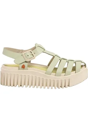 Art 1575 Brighton, Sandali Bassi Donna, , 36 EU