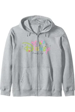 Disney Family Trip Celebration Logo Birthday Vacation Felpa con Cappuccio