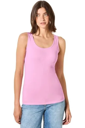 CECIL B322820 T-Shirt, , XL Donna