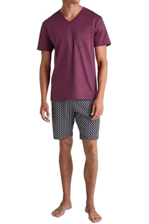 Calida Relax Streamline Set di Pigiama, , 54 Uomo