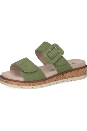 Caprice Damen 9-28753-42, Sandali con Zeppa Donna, , 42 EU