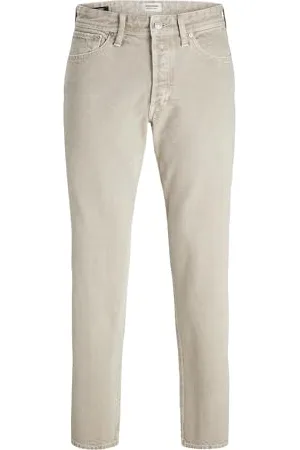 JACK & JONES Jjieddie Jjoriginal MF 400 Jeans, Ramoscello Invernale, W38 / L34 Uomo
