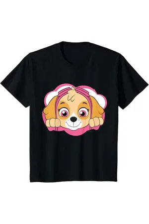 Paw Patrol Bambino - Skye Face Maglietta