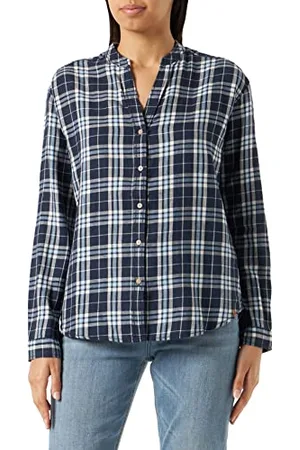 Camel Active Womenswear 309701/1s53 Camicia da Donna, , M